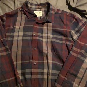 Primark long sleeve button shirt